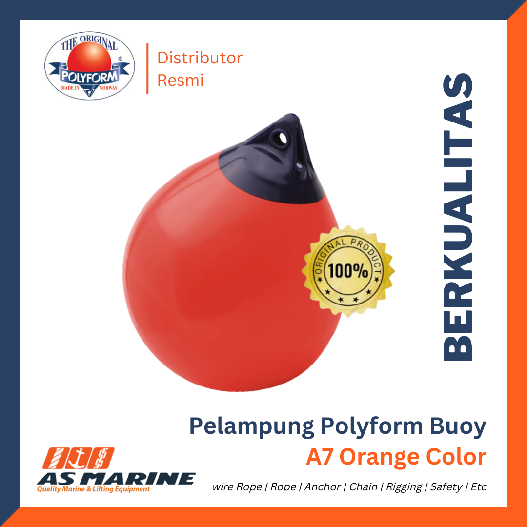 polyform buoy A7